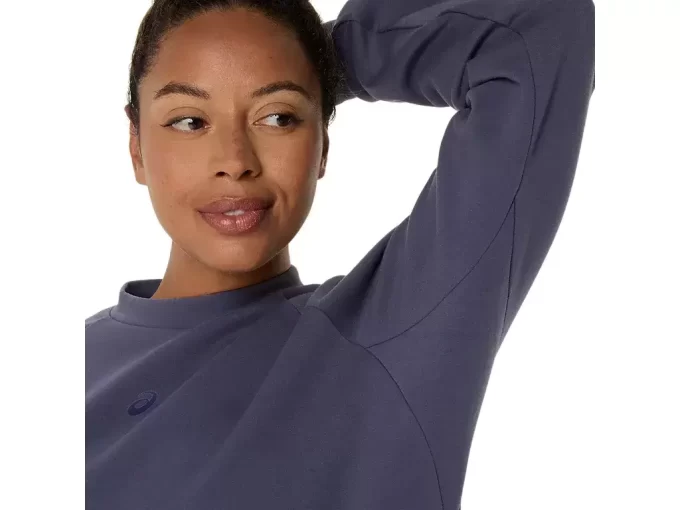 MOBILITETSSTRIKKET TOPP MED RONDHALSS