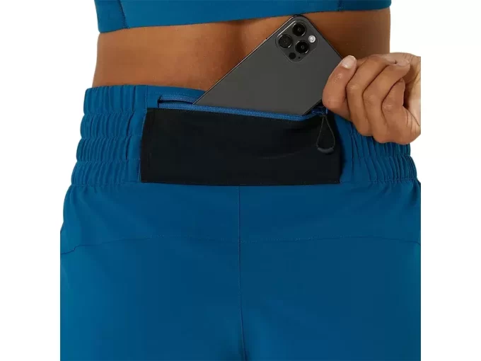 NAGINO 4IN LØPESHORTS