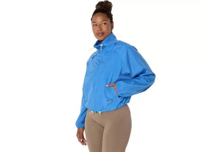 NAGINO ACTIBREEZE KORT JAKKE NAGINO ACTIBREEZE KORT JAKKE