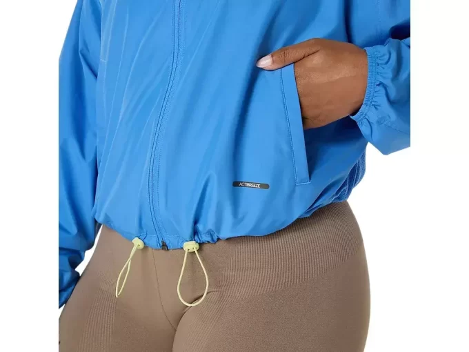 NAGINO ACTIBREEZE KORT JAKKE NAGINO ACTIBREEZE KORT JAKKE