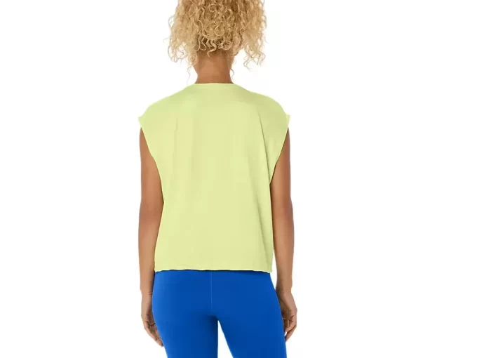 NAGINO FLEX ERMELØS TOPP