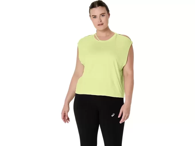 NAGINO FLEX ERMELØS TOPP