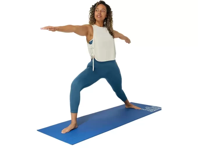 NAGINO FLEX HEATHER ERMELØS TOPP