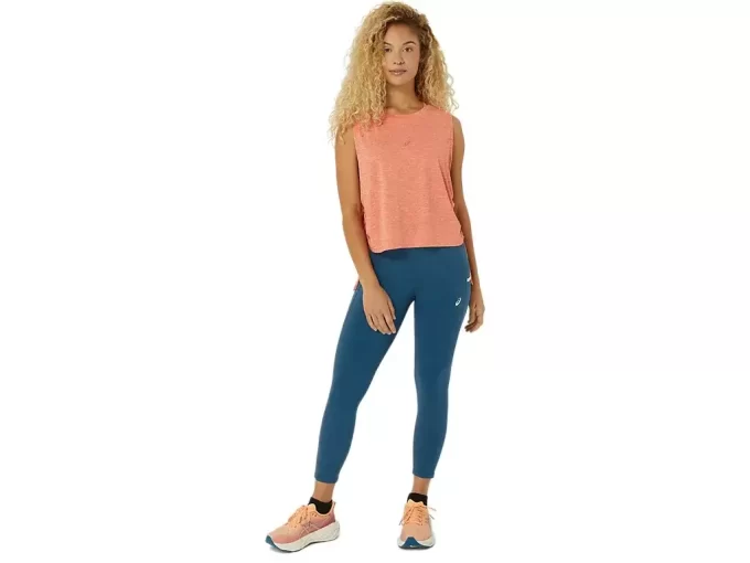 NAGINO FLEX HEATHER ERMELØS TOPP