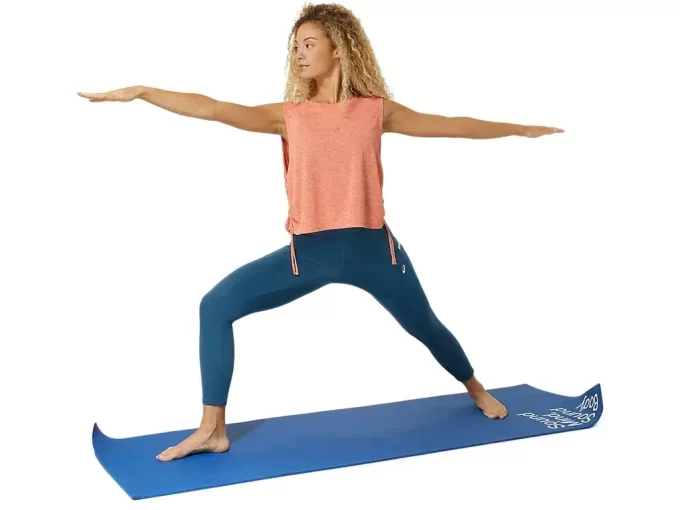 NAGINO FLEX HEATHER ERMELØS TOPP