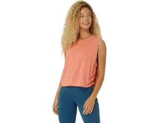 NAGINO FLEX HEATHER ERMELØS TOPP