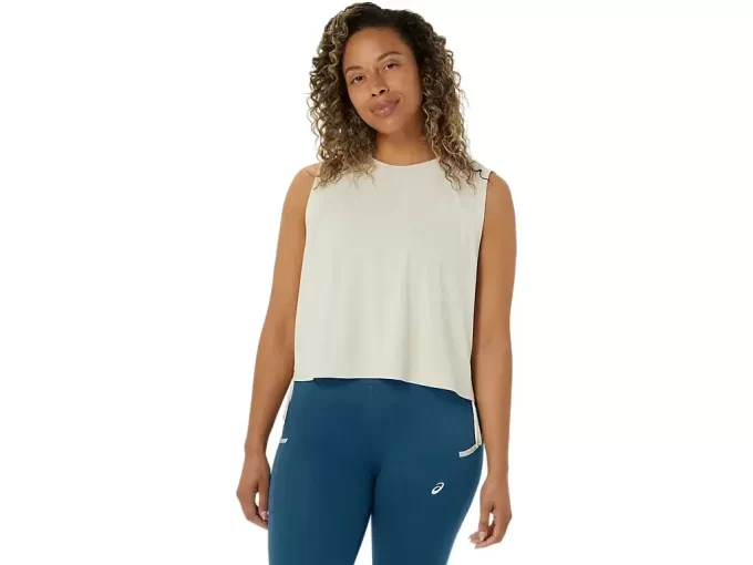 NAGINO FLEX HEATHER ERMELØS TOPP