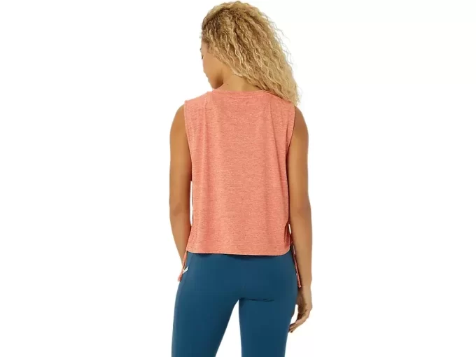 NAGINO FLEX HEATHER ERMELØS TOPP