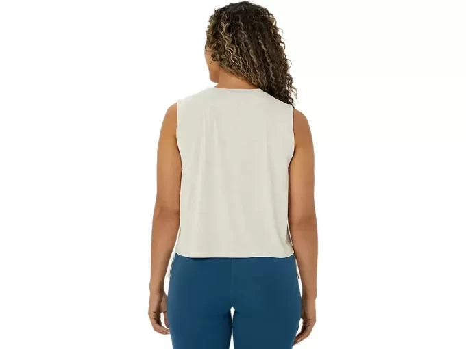 NAGINO FLEX HEATHER ERMELØS TOPP