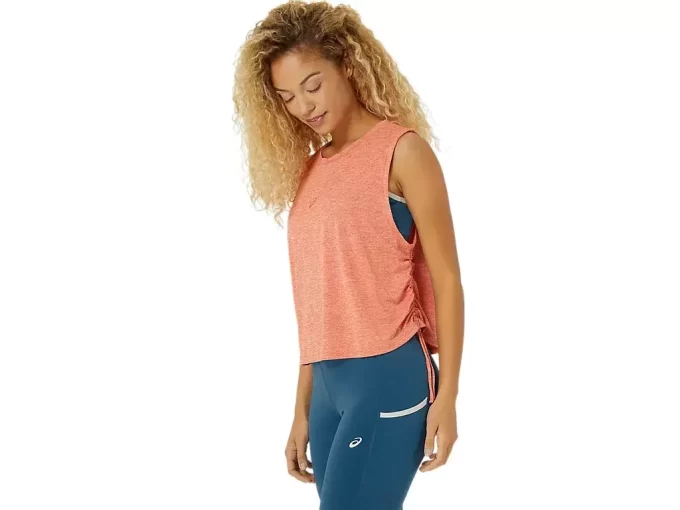 NAGINO FLEX HEATHER ERMELØS TOPP