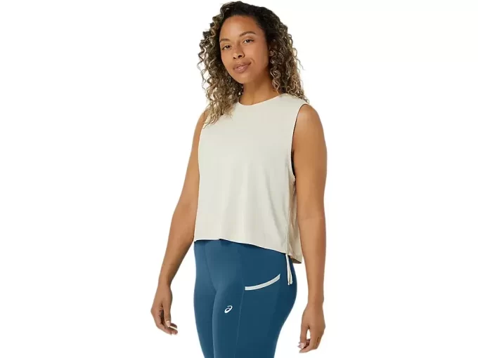 NAGINO FLEX HEATHER ERMELØS TOPP