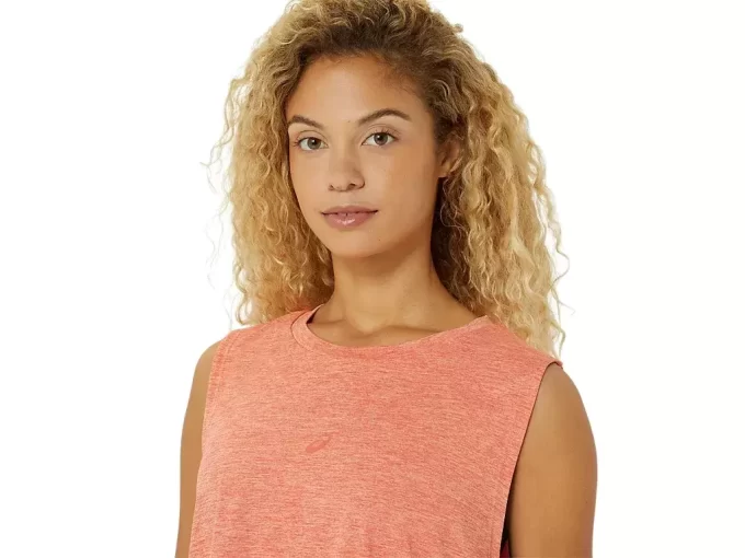 NAGINO FLEX HEATHER ERMELØS TOPP