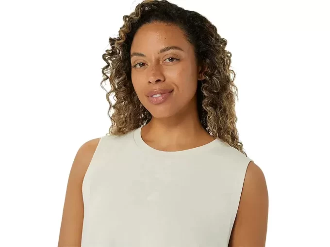 NAGINO FLEX HEATHER ERMELØS TOPP