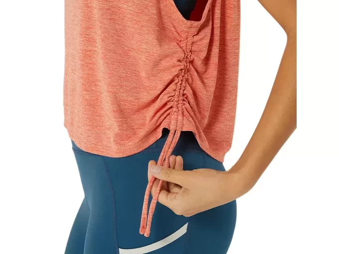 NAGINO FLEX HEATHER ERMELØS TOPP