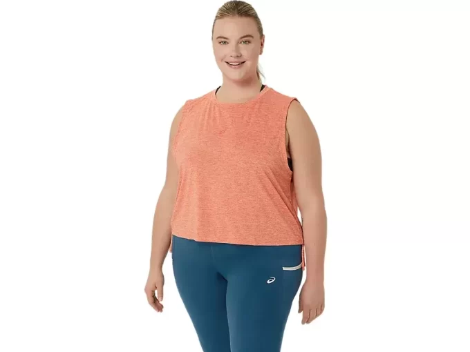 NAGINO FLEX HEATHER ERMELØS TOPP