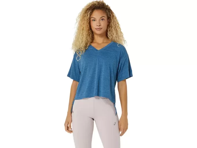 NAGINO FLEX HEATHER KORT ERME TOPP