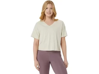 NAGINO FLEX HEATHER KORT ERME TOPP