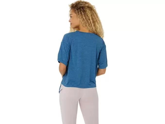 NAGINO FLEX HEATHER KORT ERME TOPP