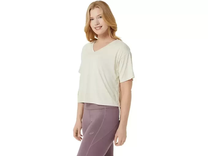 NAGINO FLEX HEATHER KORT ERME TOPP