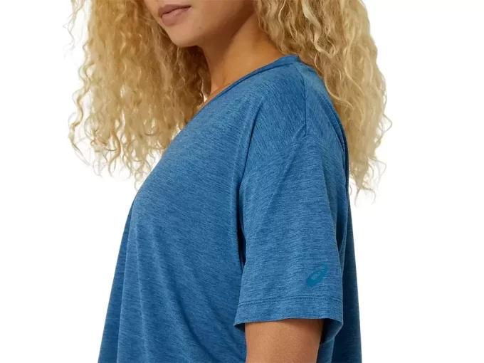 NAGINO FLEX HEATHER KORT ERME TOPP