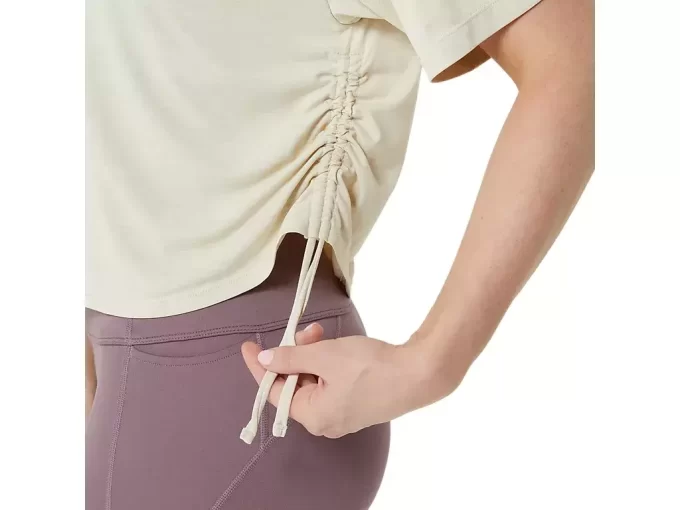 NAGINO FLEX HEATHER KORT ERME TOPP