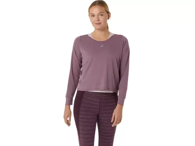 NAGINO LØPE LANGERMET TOPP