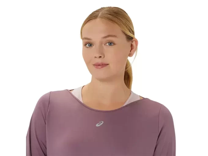 NAGINO LØPE LANGERMET TOPP