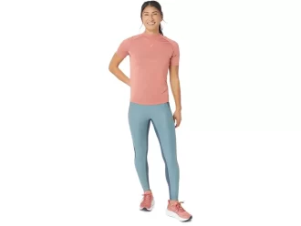 NAGINO LØPEKORT ERME TOPP