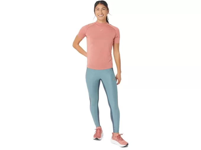 NAGINO LØPEKORT ERME TOPP