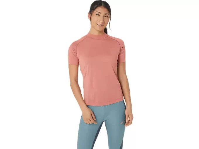 NAGINO LØPEKORT ERME TOPP