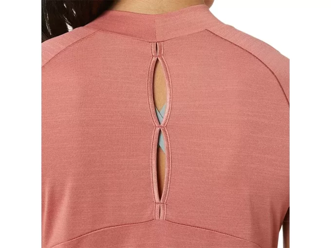 NAGINO LØPEKORT ERME TOPP