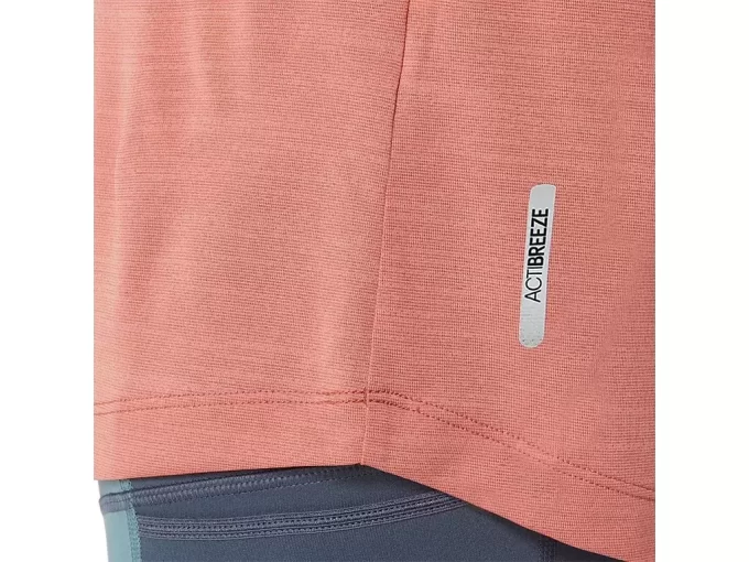 NAGINO LØPEKORT ERME TOPP