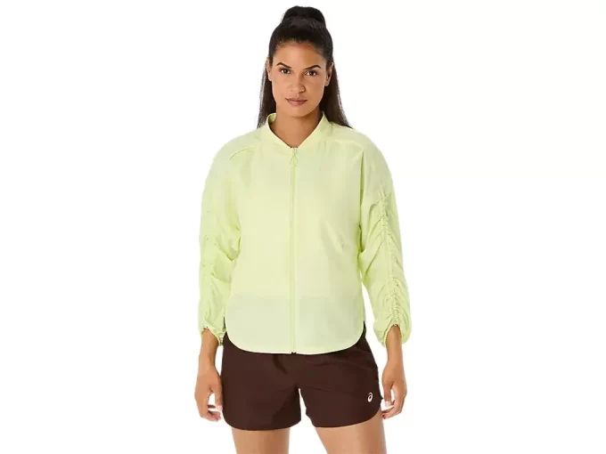 NAGINO RUN JUSTERBAR JAKKE NAGINO RUN JUSTERBAR JAKKE