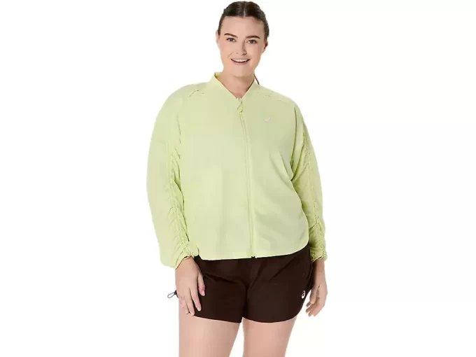 NAGINO RUN JUSTERBAR JAKKE NAGINO RUN JUSTERBAR JAKKE