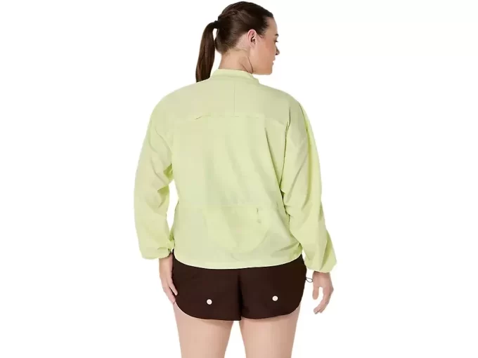 NAGINO RUN JUSTERBAR JAKKE NAGINO RUN JUSTERBAR JAKKE