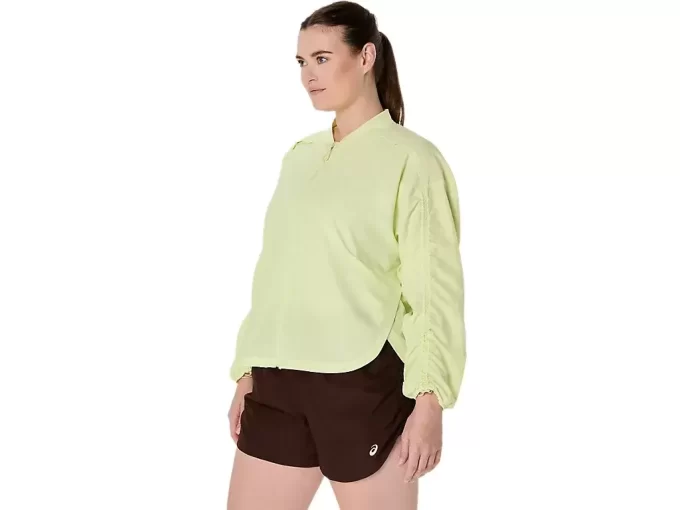 NAGINO RUN JUSTERBAR JAKKE NAGINO RUN JUSTERBAR JAKKE