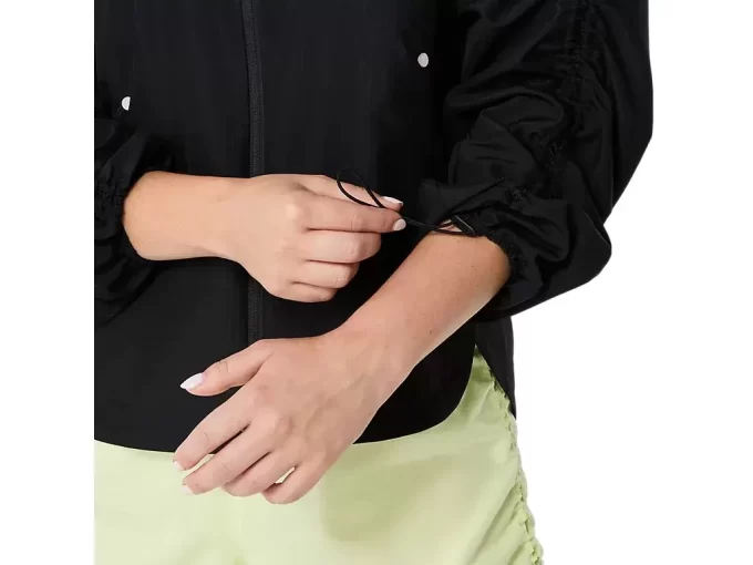 NAGINO RUN JUSTERBAR JAKKE NAGINO RUN JUSTERBAR JAKKE