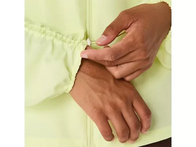 NAGINO RUN JUSTERBAR JAKKE NAGINO RUN JUSTERBAR JAKKE