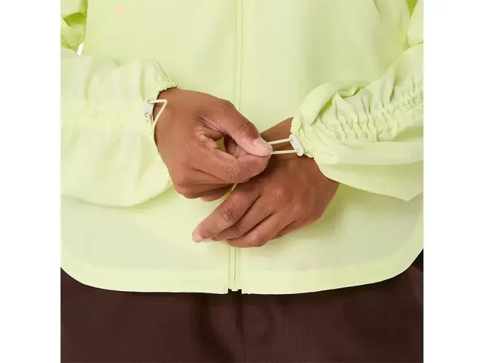 NAGINO RUN JUSTERBAR JAKKE NAGINO RUN JUSTERBAR JAKKE