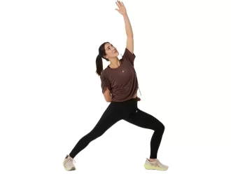 NAGINO RUN JUSTERBAR KORT ERME TOPP