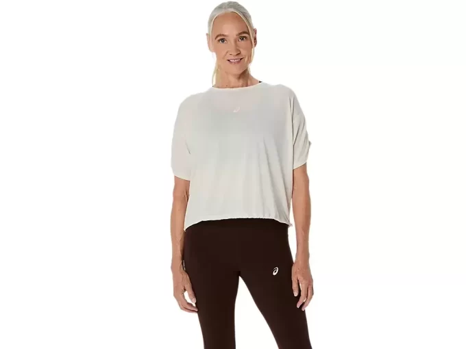 NAGINO RUN JUSTERBAR KORT ERME TOPP