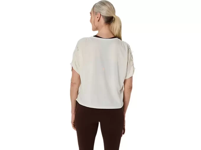 NAGINO RUN JUSTERBAR KORT ERME TOPP