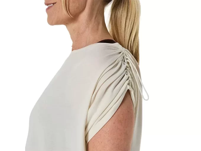 NAGINO RUN JUSTERBAR KORT ERME TOPP