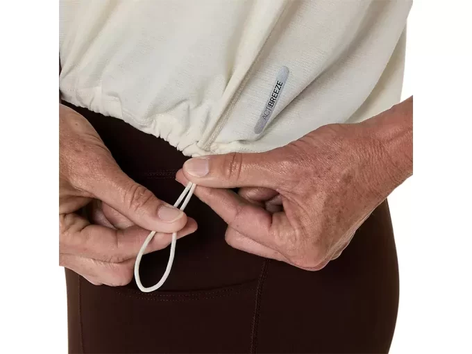 NAGINO RUN JUSTERBAR KORT ERME TOPP