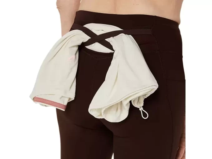 NAGINO RUN JUSTERBAR TIGHT