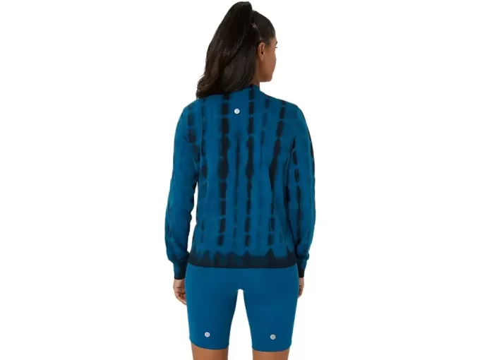 NAGINO RUN SØMLØS JAKKE NAGINO RUN SØMLØS JAKKE