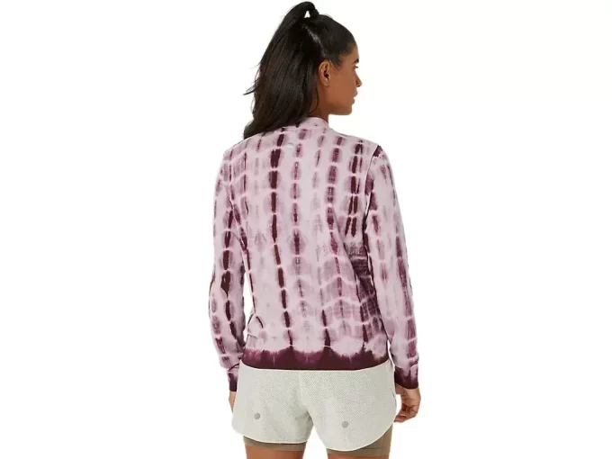 NAGINO RUN SØMLØS JAKKE NAGINO RUN SØMLØS JAKKE