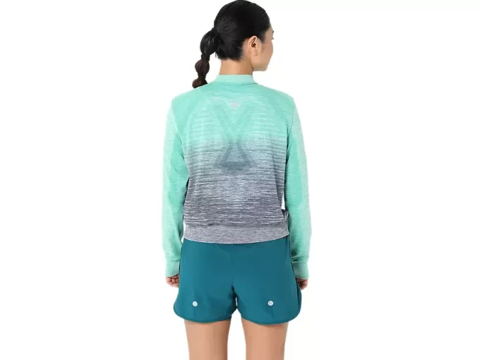 NAGINO RUN SØMLØS JAKKE NAGINO RUN SØMLØS JAKKE