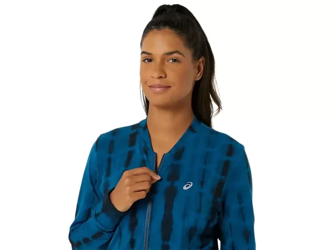 NAGINO RUN SØMLØS JAKKE NAGINO RUN SØMLØS JAKKE