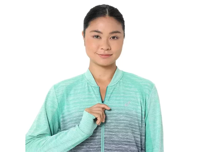 NAGINO RUN SØMLØS JAKKE NAGINO RUN SØMLØS JAKKE